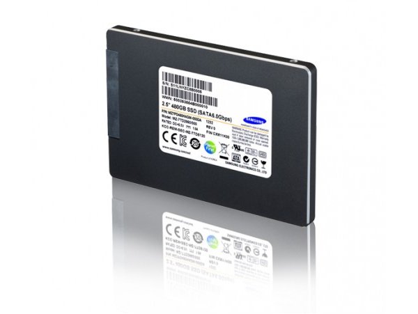 Samsung SM843Tn, 480GB, SATA 6Gb/s, MLC, 2.5" MZ7WD480HCGM-00003